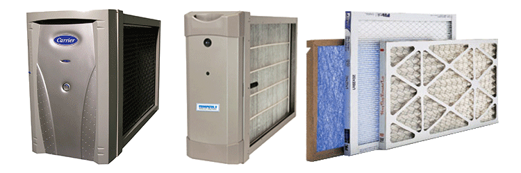 Filter systems